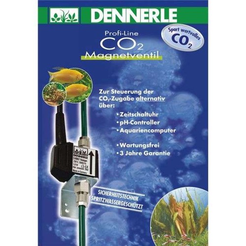 Co2 magnetventil profi line - magnetventil,