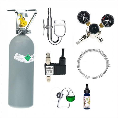 Co2 anlage profi 2kg - 2kg, inkl