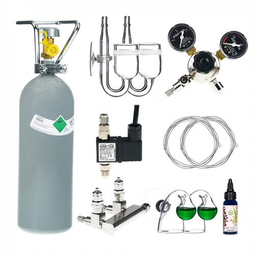 2er co2 anlage ultimate - ultimate, 2kg