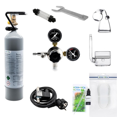 Aquarium co2 anlage mehrweg - aquarium,