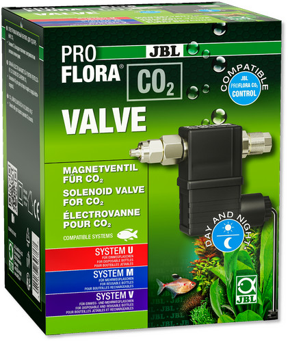 Jbl proflora co2 valve - jbl,