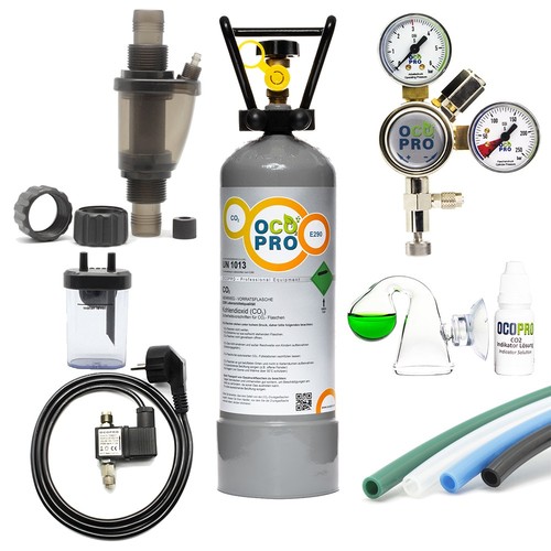 Ocopro co2 anlage dlx 500 - anlage, dlx-500
