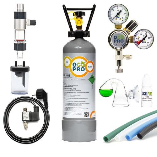 Ocopro co2 anlage - co2,