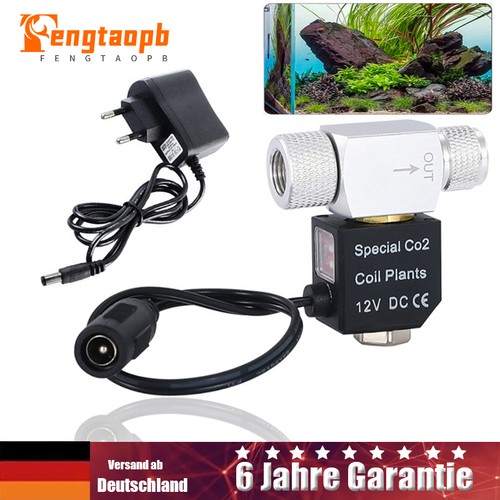 Co2 magnetventil - co2,