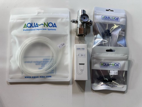 Komplettset co2 anlage - co2,