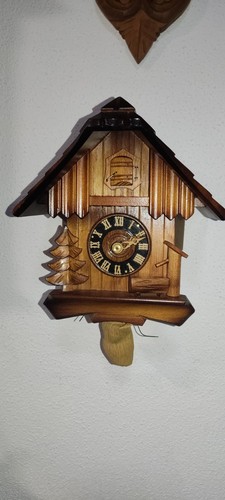 Kuckucksuhr neu mit - kuckucksuhr,