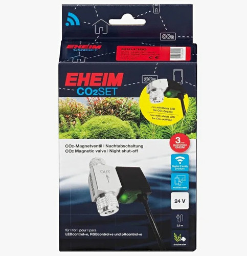 Eheim co2set co2 magnetventil - eheim,