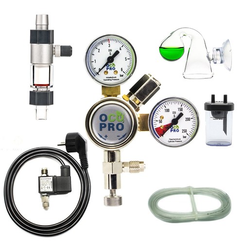 Ocopro co2 anlage aquarium - ocopro,