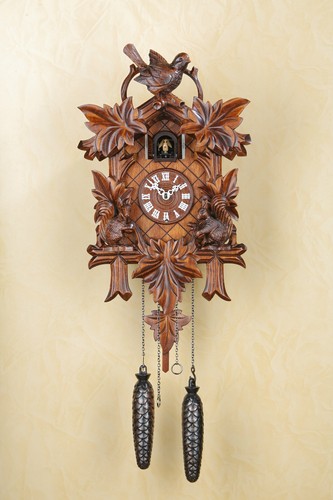 Kuckucksuhr 35cm neu - kuckucksuhr,
