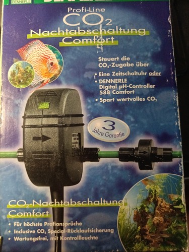 Dennerle co2 nachtabschaltung - dennerle, co2-nachtabschaltung