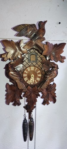 Kuckucksuhr mit - kuckucksuhr,