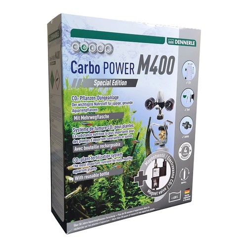 Dennerle carbo power m400 - dennerle,