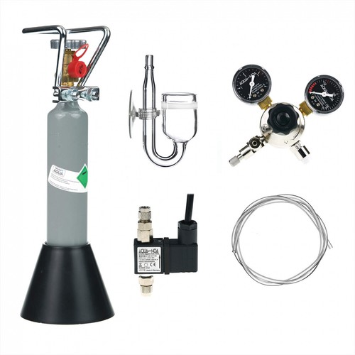 Co2 anlage profi 500g inkl - co2,
