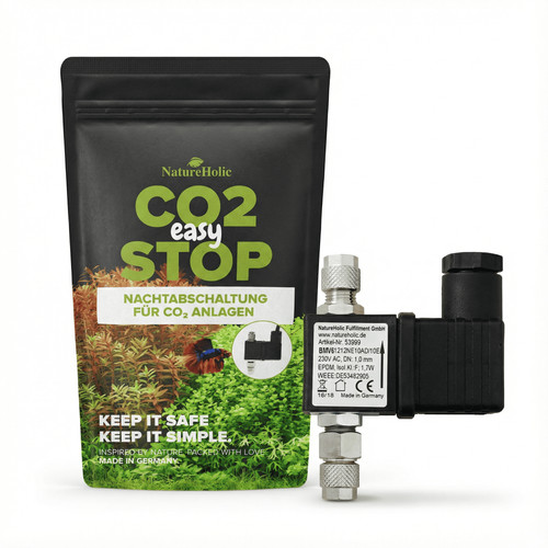 Natureholic co2 easy stop - easy,