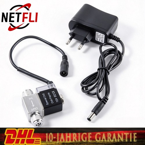 Co2 magnetventil 12v aquarium - co2-magnetventil,