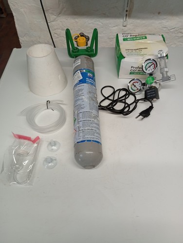Co2 anlage mit - co2,