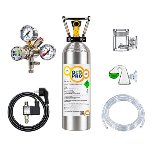 Ocopro co2 anlage dlx 350 - ocopro,