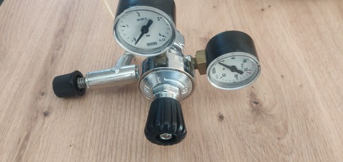 Aquaristik co2 druckminderer - aquaristik,