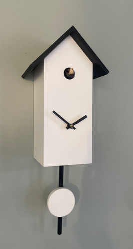 Moderne kuckucksuhr wanduhr - moderne,