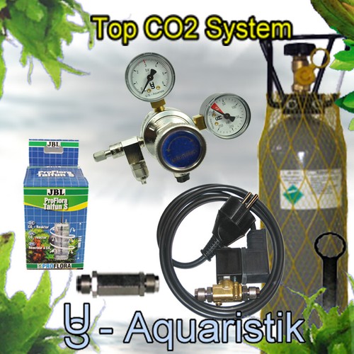 Co2 anlage 2kg - 2kg, 200