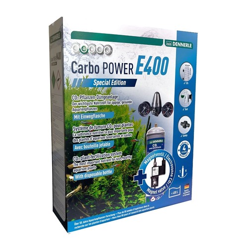 Dennerle carbo power - dennerle,