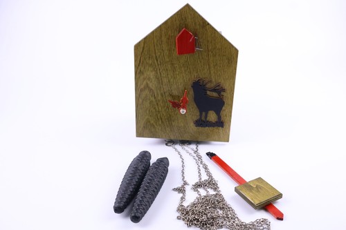 Romba kuckucksuhr style - romba,