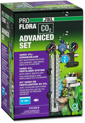 Jbl proflora co2 - jbl,