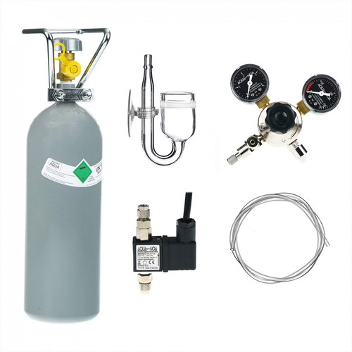 Co2 anlage profi 2kg inkl - anlage,