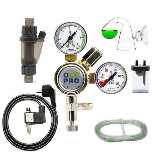 Ocopro co2 anlage dlx - dlx-500, plus