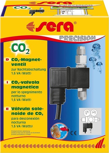 Sera co2 magnetventil - sera, w