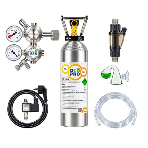 Co2 anlage mit - co2-anlage,