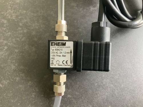 Eheim co2 nachtabschaltung 230 - co2,