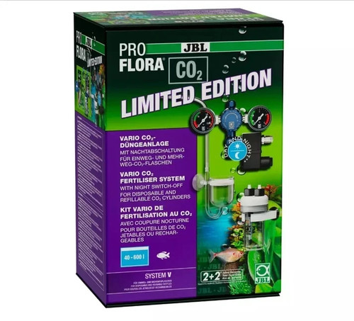 Jbl proflora co2 - co2, limited