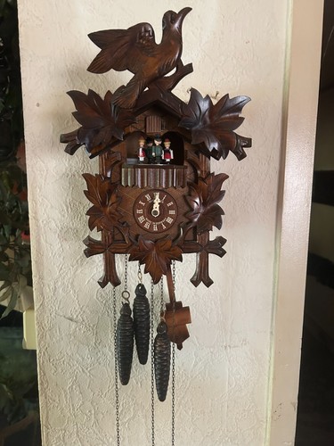 Kuckucksuhr von anton - kuckucksuhr,