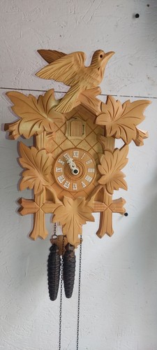 Kuckucksuhr mit - kuckucksuhr,