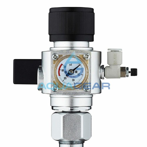 Chihiros co2 druckminderer mit - co2,