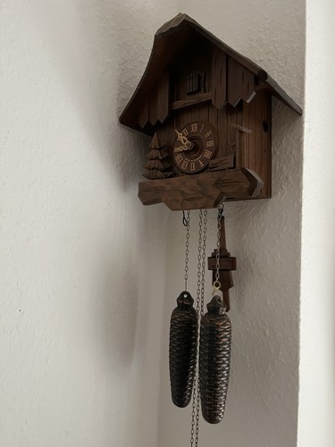 Kuckucksuhr tagewerk guter - tagewerk,