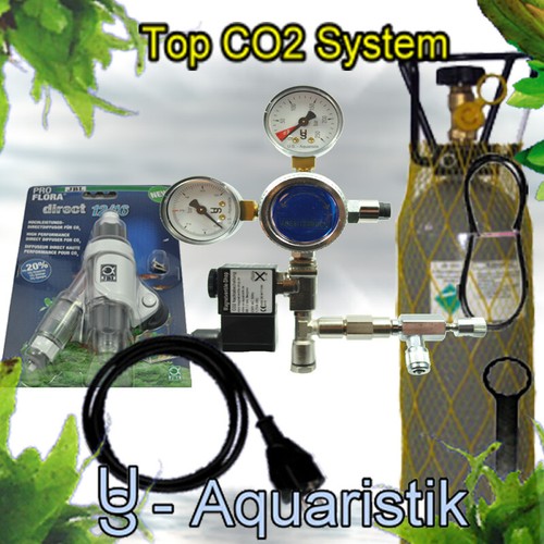 Co2 anlage incl - co2,