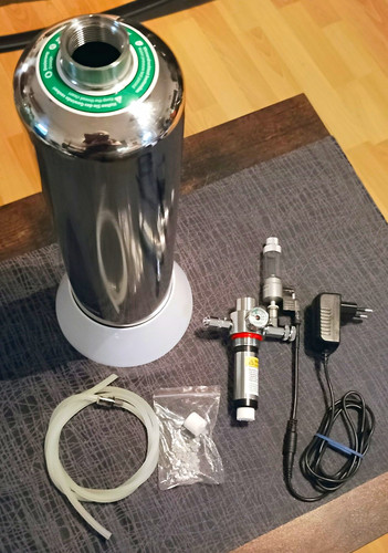 Arka scape bio - arka, co2