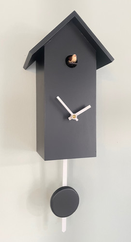 Moderne kuckucksuhr wanduhr - moderne,