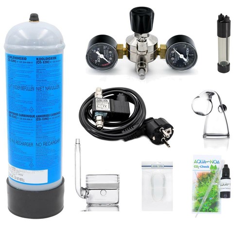 Aquarium co2 anlage - aquarium, mit