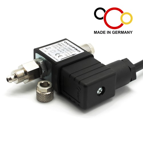 Co2 magnetventil 2in1 - magnetventil,