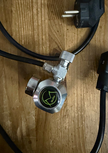 Mufan co2 druckminderer mit - mufan,