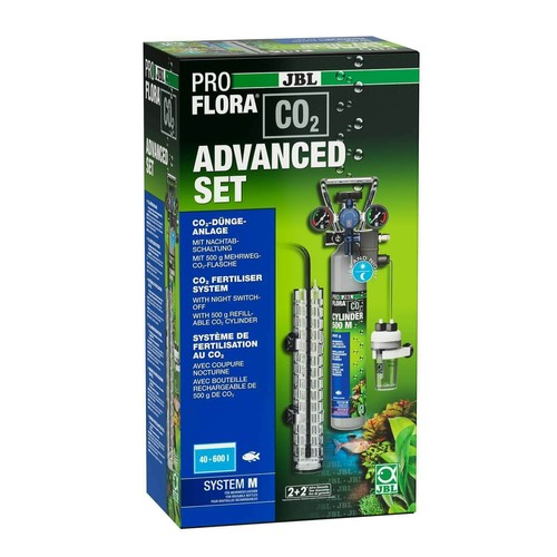 Jbl proflora co2 advanced set - jbl,
