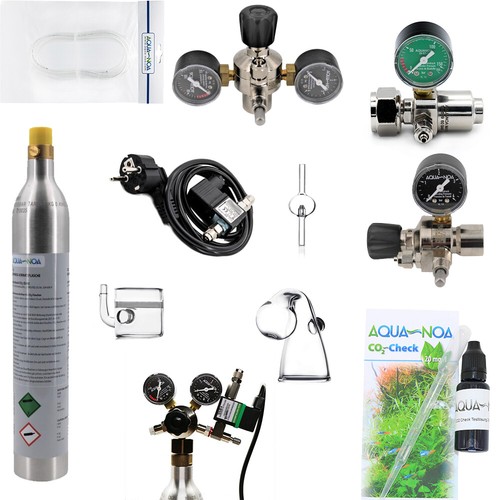 Aquarium co2 anlage komplett - co2,