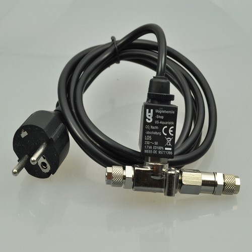 Co2 nachtabschaltung - co2,