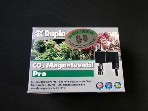 Dupla magnetventil pro - pro, für