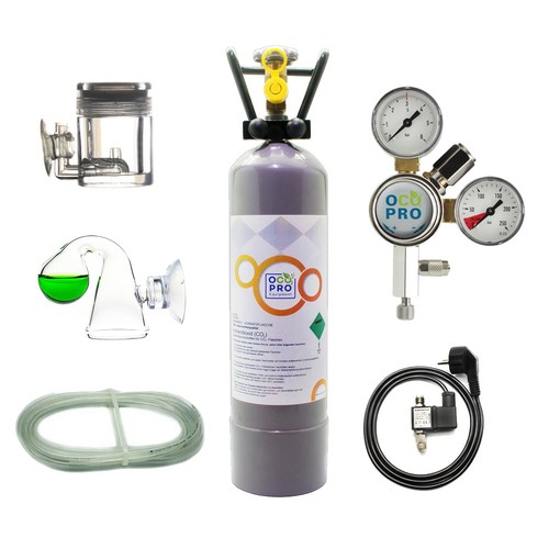 Ocopro co2 anlage dlx - ocopro, plus