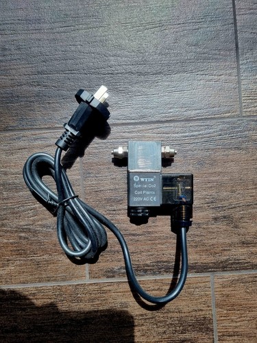 Co2 magnetventil - co2,