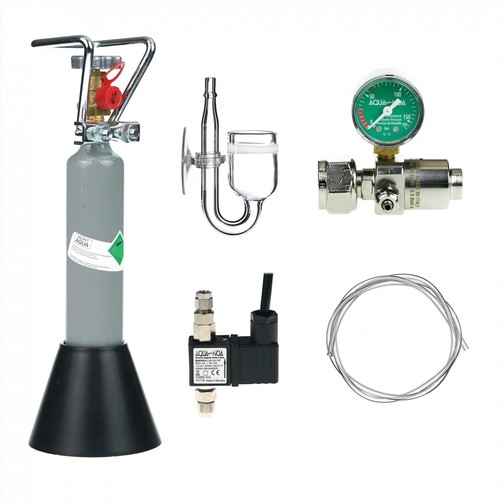 Co2 anlage basic 500g - anlage,
